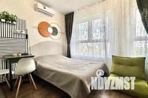 1-к квартира, посуточно, 26м2, 20/24 этаж