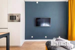 1-к квартира, посуточно, 22м2, 1/1 этаж