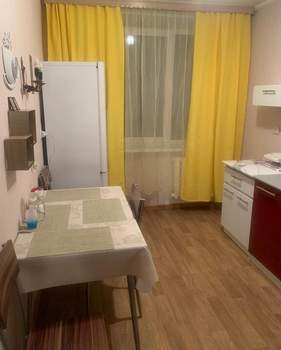 1-к квартира, на длительный срок, 36м2, 7/9 этаж