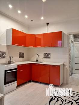 1-к квартира, на длительный срок, 40м2, 4/20 этаж