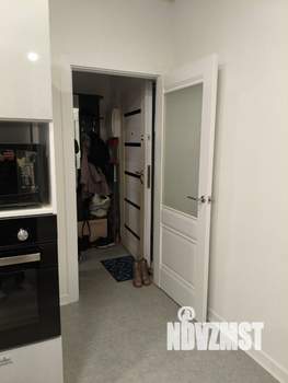 Студия квартира, на длительный срок, 21м2, 21/26 этаж