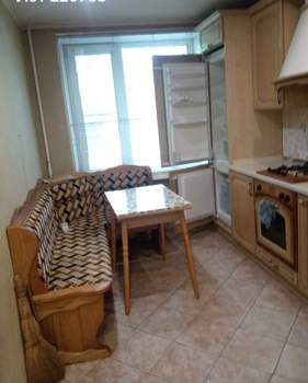 2-к квартира, на длительный срок, 46м2, 2/12 этаж