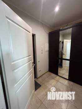 Студия квартира, на длительный срок, 34м2, 7/20 этаж