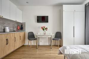 Студия квартира, посуточно, 25м2, 13/25 этаж