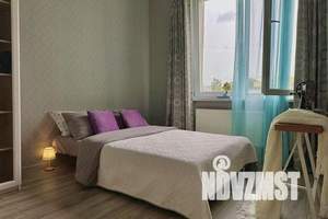 4-к квартира, посуточно, 102м2, 2/22 этаж