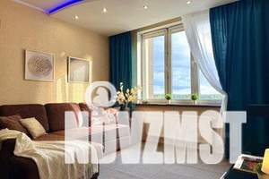 2-к квартира, посуточно, 50м2, 10/22 этаж