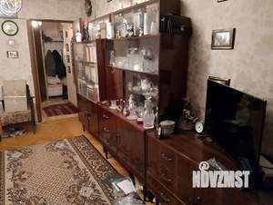 1-к квартира, на длительный срок, 45м2, 1/12 этаж