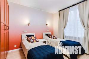 2-к квартира, посуточно, 42м2, 12/20 этаж