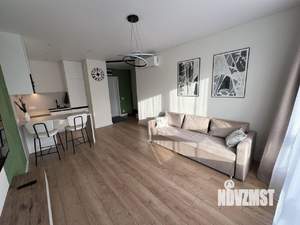 1-к квартира, на длительный срок, 39м2, 15/22 этаж