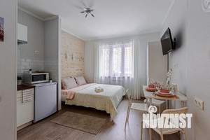 Студия квартира, посуточно, 18м2, 2/25 этаж