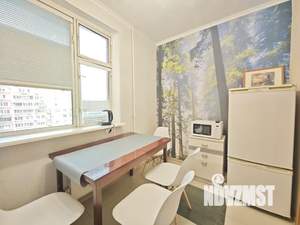 1-к квартира, посуточно, 39м2, 13/17 этаж