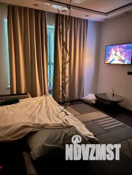 Студия квартира, посуточно, 20м2, 4/19 этаж