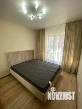 1-к квартира, на длительный срок, 35м2, 2/16 этаж