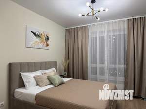 1-к квартира, посуточно, 20м2, 1/1 этаж