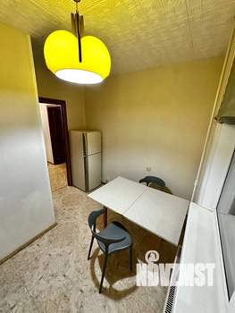 1-к квартира, на длительный срок, 38м2, 12/17 этаж