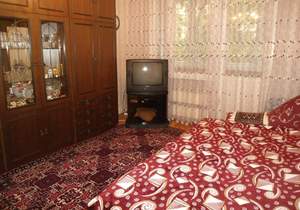 1-к квартира, на длительный срок, 35м2, 2/5 этаж