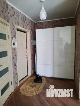 1-к квартира, на длительный срок, 36м2, 7/24 этаж