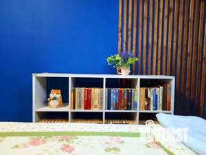 1-к квартира, посуточно, 43м2, 1/1 этаж