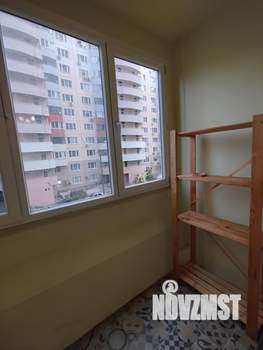 1-к квартира, посуточно, 47м2, 3/17 этаж