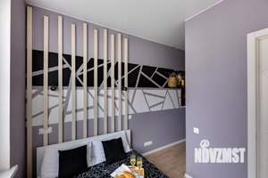 1-к квартира, посуточно, 25м2, 1/1 этаж