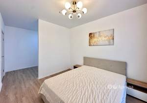 1-к квартира, на длительный срок, 42м2, 6/25 этаж