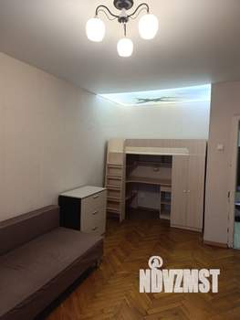 1-к квартира, на длительный срок, 40м2, 4/14 этаж