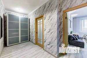 2-к квартира, посуточно, 40м2, 1/1 этаж