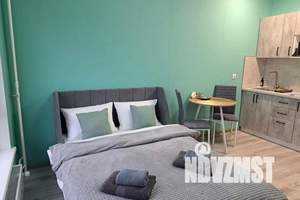 1-к квартира, посуточно, 20м2, 17/24 этаж