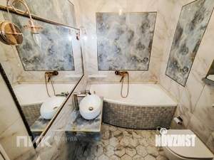 1-к квартира, на длительный срок, 41м2, 9/25 этаж