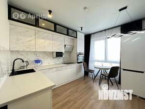 1-к квартира, на длительный срок, 34м2, 25/25 этаж