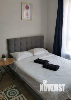 1-к квартира, посуточно, 25м2, 1/1 этаж