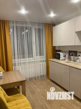 1-к квартира, посуточно, 36м2, 7/9 этаж