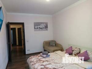 2-к квартира, посуточно, 65м2, 11/25 этаж