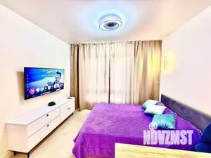 1-к квартира, посуточно, 27м2, 1/1 этаж