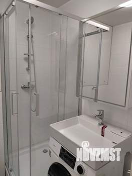 Студия квартира, на длительный срок, 24м2, 19/21 этаж
