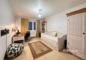 3-к квартира, на длительный срок, 105м2, 9/17 этаж