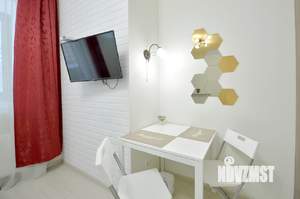 Студия квартира, посуточно, 17м2, 2/20 этаж