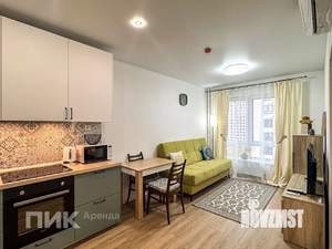 1-к квартира, на длительный срок, 35м2, 7/25 этаж