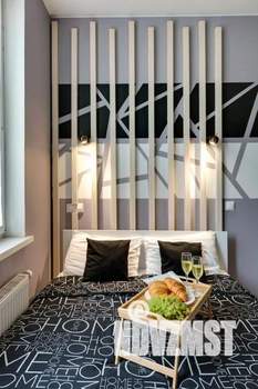 1-к квартира, посуточно, 12м2, 1/1 этаж