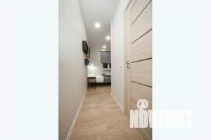 1-к квартира, посуточно, 17м2, 1/1 этаж