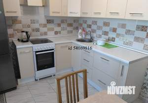 1-к квартира, на длительный срок, 40м2, 20/24 этаж