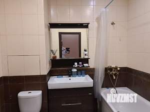 1-к квартира, посуточно, 34м2, 1/1 этаж