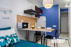 Студия квартира, посуточно, 20м2, 1/9 этаж
