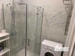 Студия квартира, на длительный срок, 40м2, 20/22 этаж