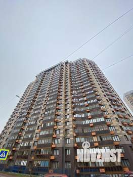 1-к квартира, на длительный срок, 44м2, 15/25 этаж