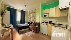 Студия квартира, посуточно, 20м2, 2/25 этаж