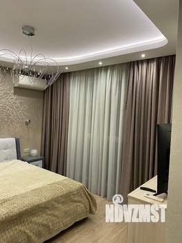 2-к квартира, на длительный срок, 84м2, 17/25 этаж