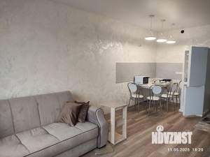 Студия квартира, на длительный срок, 36м2, 23/26 этаж