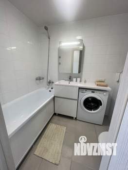 1-к квартира, на длительный срок, 34м2, 23/24 этаж