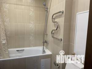 1-к квартира, на длительный срок, 44м2, 4/25 этаж